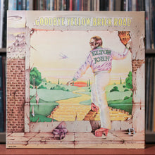 Load image into Gallery viewer, Elton John - Goodbye Yellow Brick Road - 2LP - 1973 MCA, VG+/VG
