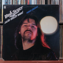Load image into Gallery viewer, Bob Seger And The Silver Bullet Band - Night Moves - 1976 Capitol Records, VG/VG+
