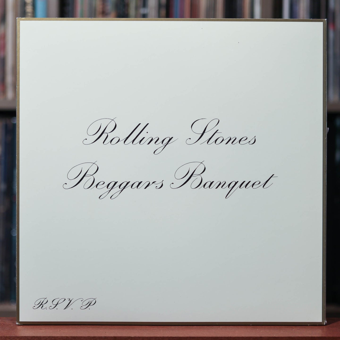 Rolling Stones - Beggars Banquet - 2018 ABKCO Anniversary Edition - EX/VG+