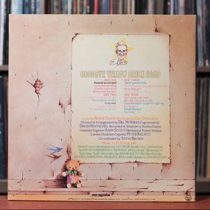 Elton John - Goodbye Yellow Brick Road - 2LP - 1973 MCA, VG+/VG