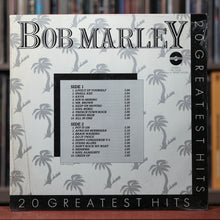 Load image into Gallery viewer, Bob Marley - 20 Greatest Hits - French Import - 1980 Masters, VG+/VG+
