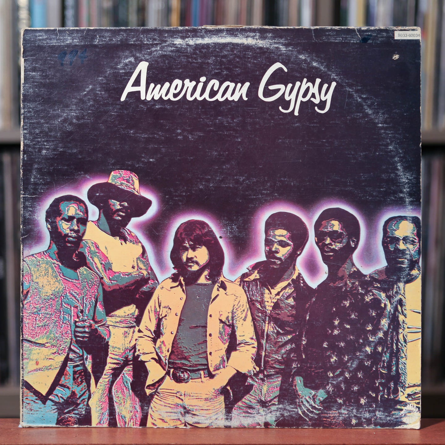 American Gypsy - Self-Titled - Canadian Import - 1975 Chess, VG/VG