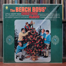 Load image into Gallery viewer, Beach Boys -The Beach Boys' Christmas Album  - 1975 Capitol, EX/VG+ w/Shrink
