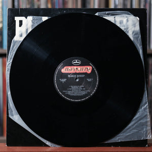 BlackSheep - The Choice Is Yours - 12" Single - 1991 Mercury, VG+/VG+