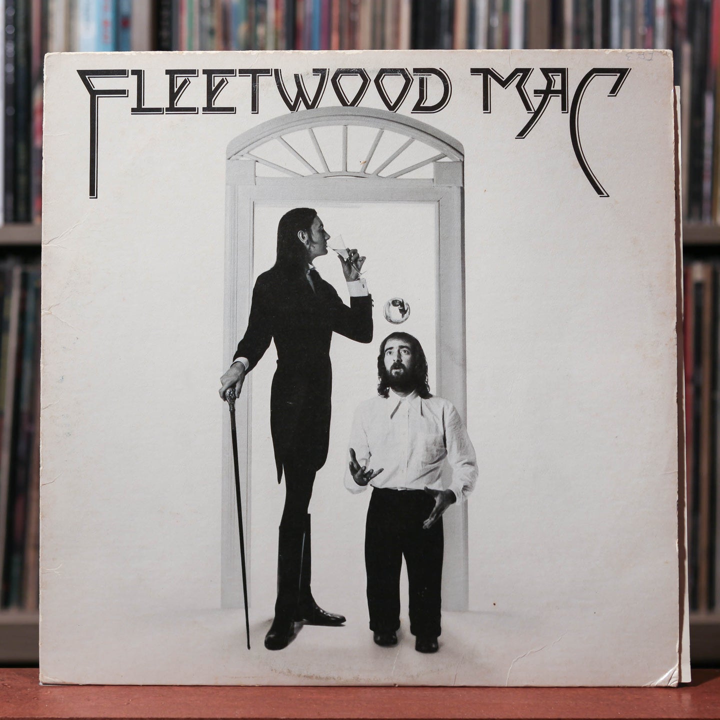 Fleetwood Mac - Self-titled - 1975 Reprise, Strong VG/VG