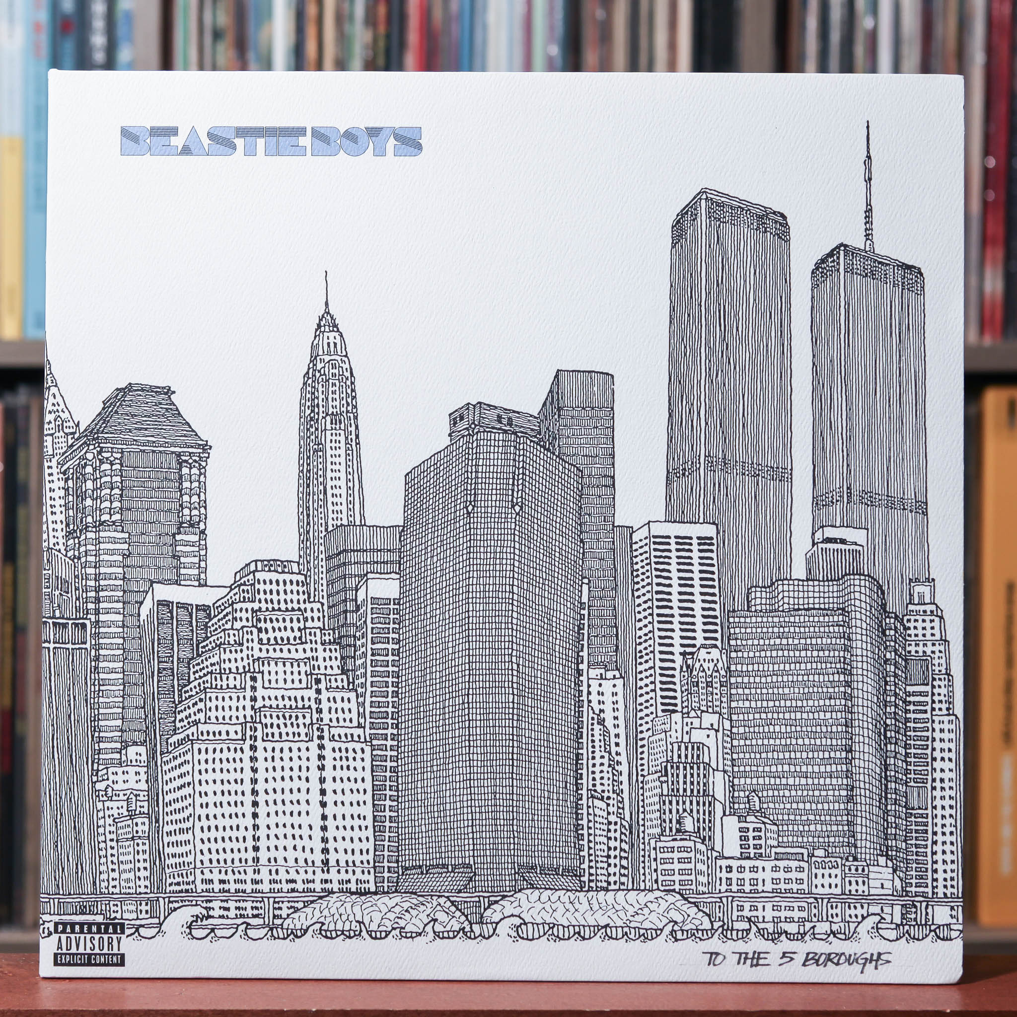 米2LP Beastie Boys To The 5 Boroughs B002699201 Capitol Records /00660 619xLoWGPoL._UF1000,1000_QL80_.jpg