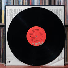 Load image into Gallery viewer, Bob Seger And The Silver Bullet Band - Night Moves - 1976 Capitol Records, VG/VG+

