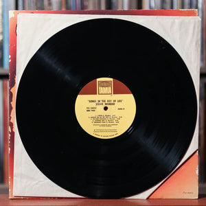 Stevie Wonder - Songs In The Key Of Life - 2LP - 1976 Tamla, VG\/VG w/Booklet