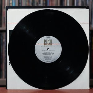 Rush - Permanent Waves - 1980 Mercury, EX/VG+