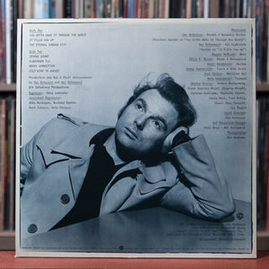 Van Morrison - A Period Of Transition - 1977 Warner, EX/EX