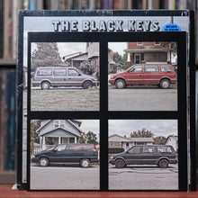 Load image into Gallery viewer, The Black Keys - El Camino - 2011 Nonesuch, EX/NM w/CD &amp; Poster  w/Shrink
