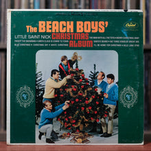 Load image into Gallery viewer, Beach Boys -The Beach Boys&#39; Christmas Album  - 1975 Capitol, SEALED
