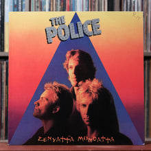 Load image into Gallery viewer, Police - Zenyatta Mondatta - 1980 A&amp;M, VG/VG
