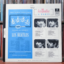Load image into Gallery viewer, The Beatles - Les Beatles A Paris - 2LP - RARE French Import - 1986, VG+/EX w/Booklet
