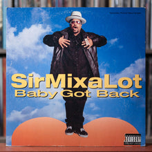 Load image into Gallery viewer, Sir MixaLot - Baby Got Back - 12&quot; Single - 1992 Def American Recordings, VG/VG+
