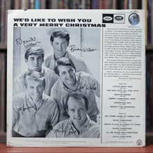 Load image into Gallery viewer, Beach Boys -The Beach Boys&#39; Christmas Album  - 1975 Capitol, SEALED
