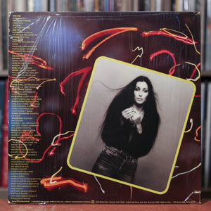 Cher - Stars- 1975 Warner Bros, VG/VG+ w/Shrink