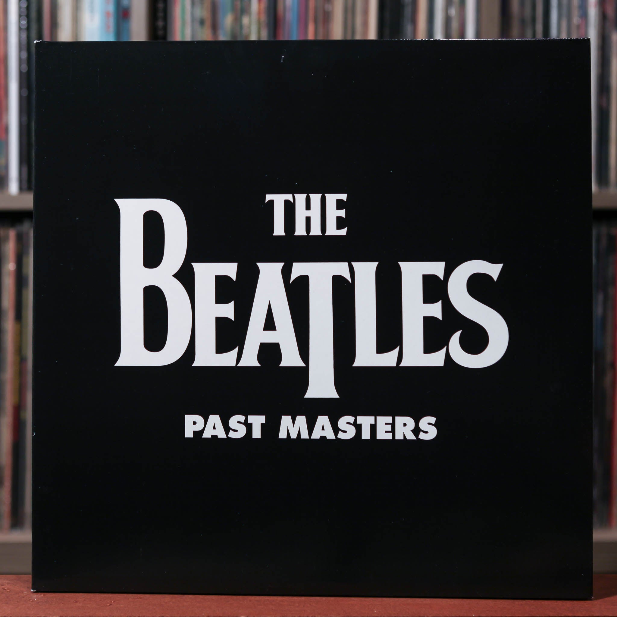 The Beatles - Past Masters - 2012 Apple Records, NM or M-/NM or M- The Beatles - Past Masters - 2012 Apple Records, NM or M-/NM or M-