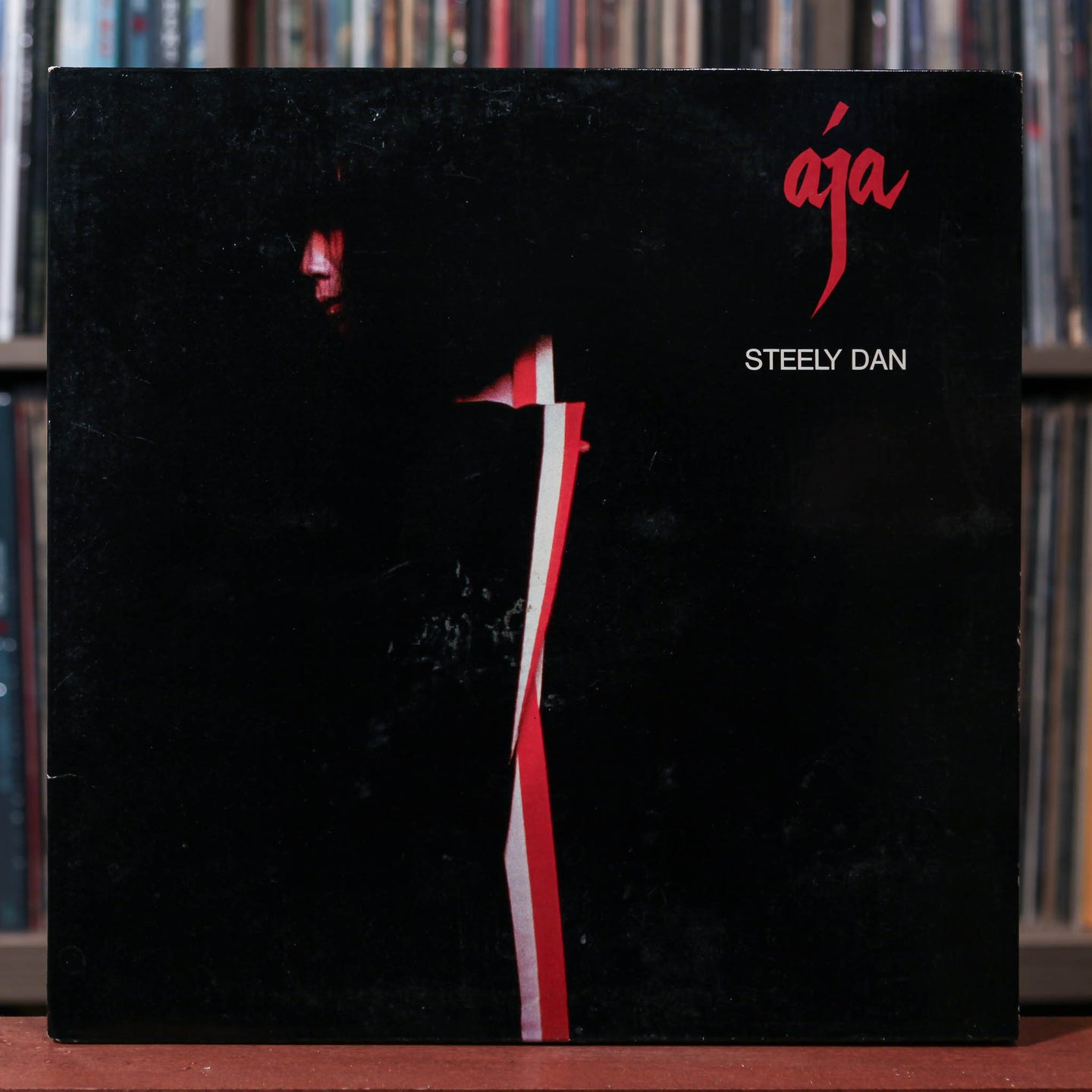 Steely Dan - Aja - 1977 ABC Records, VG/VG+
