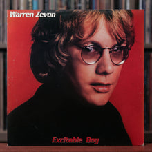 Load image into Gallery viewer, Warren Zevon - Excitable Boy - 1978 Asylum, EX/VG+
