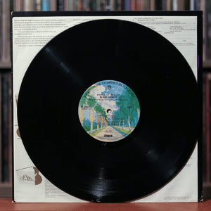 Black Sabbath - Master Of Reality - 1974 Warner Bros, VG/EX w/Poster