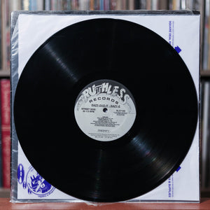 Eazy-E - Eazy-Duz-It - 1988 Ruthless Records, VG/VG w/Shrink