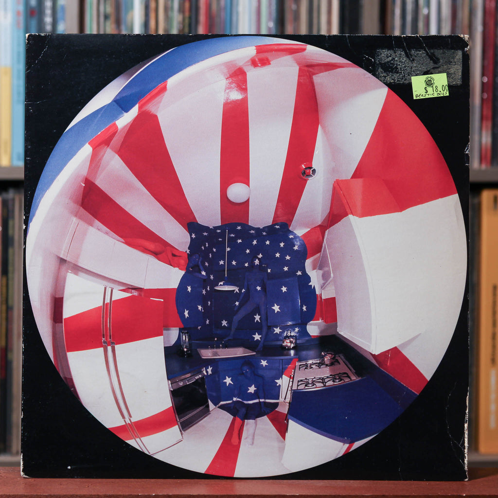 Beastie Boys - Love American Style EP - 1989 Capitol Records