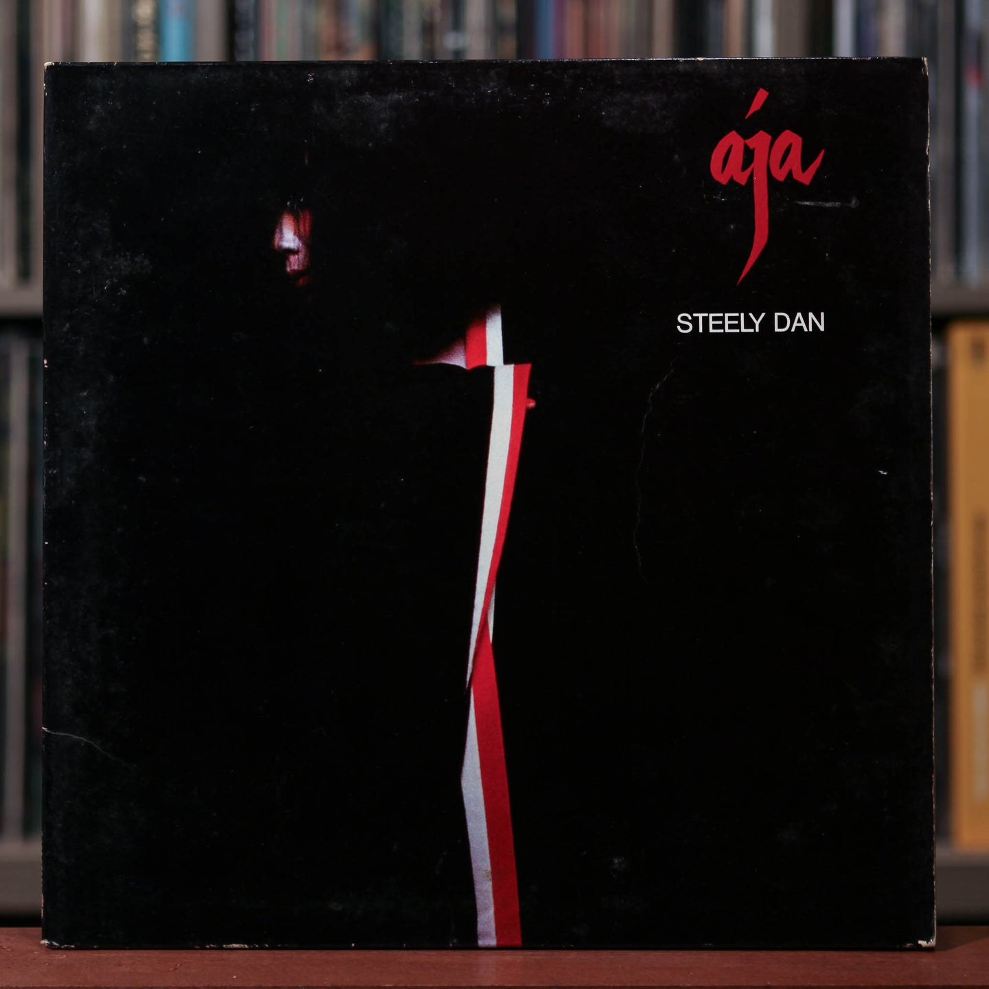 Steely Dan - Aja - 1977 ABC, VG/VG