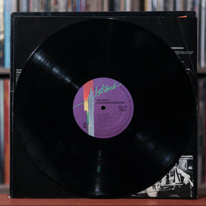 Tom Waits - Swordfishtrombones - 1985 Island, VG+/VG+