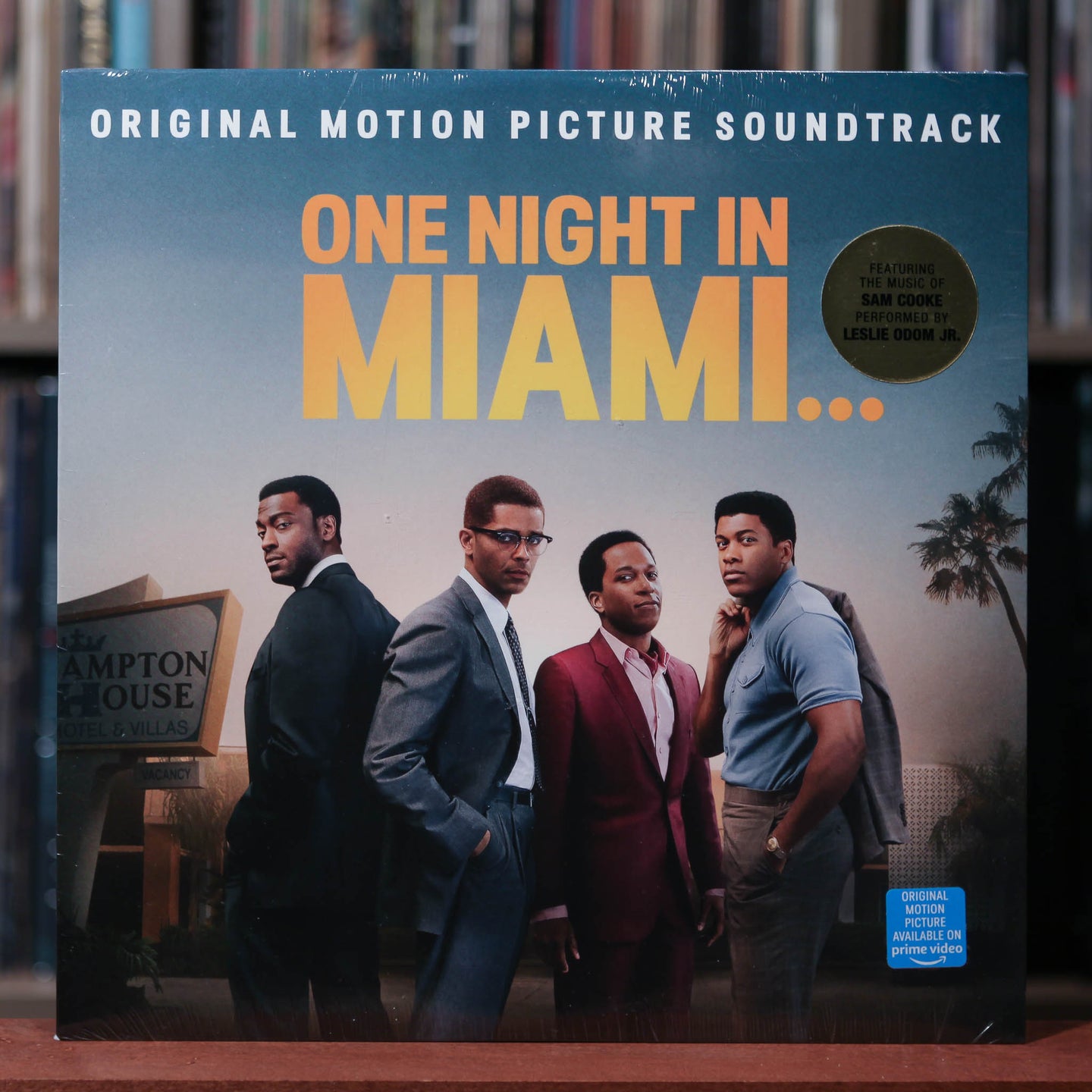 One Night in Miami... - One Night in Miami Original Motion Picture Soundtrack - 2021 SAR Records - SEALED