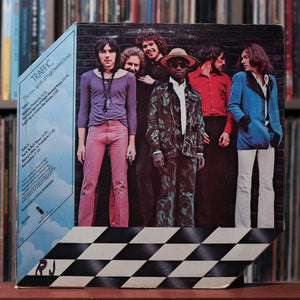 Traffic - The Low Spark Of High Heeled Boys - 1971 Island Records, VG/VG