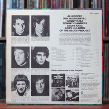 Load image into Gallery viewer, The Blues Project - Tommy Flanders, Danny Kalb, Steve Katz, Al Kooper, Andy Kulberg, Roy Blumenfeld Of The Blues Project - 1969 Verve Forecast, EX/NM
