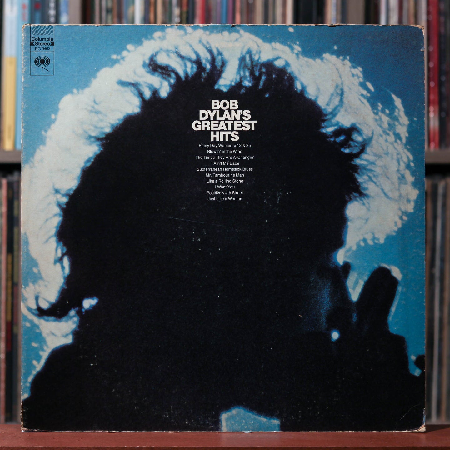Bob Dylan - Bob Dylan's Greatest Hits - 1978 Columbia, VG/VG