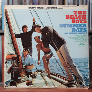 Beach Boys - Summer Days - 1965 Capitol, VG/VG+