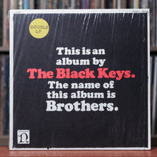Load image into Gallery viewer, The Black Keys - Brothers - 2LP - 2010 Nonesuch, EX/NM  w/Shrink
