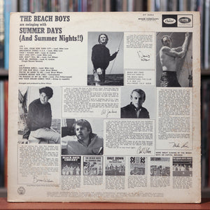Beach Boys - Summer Days - 1965 Capitol, VG/VG+