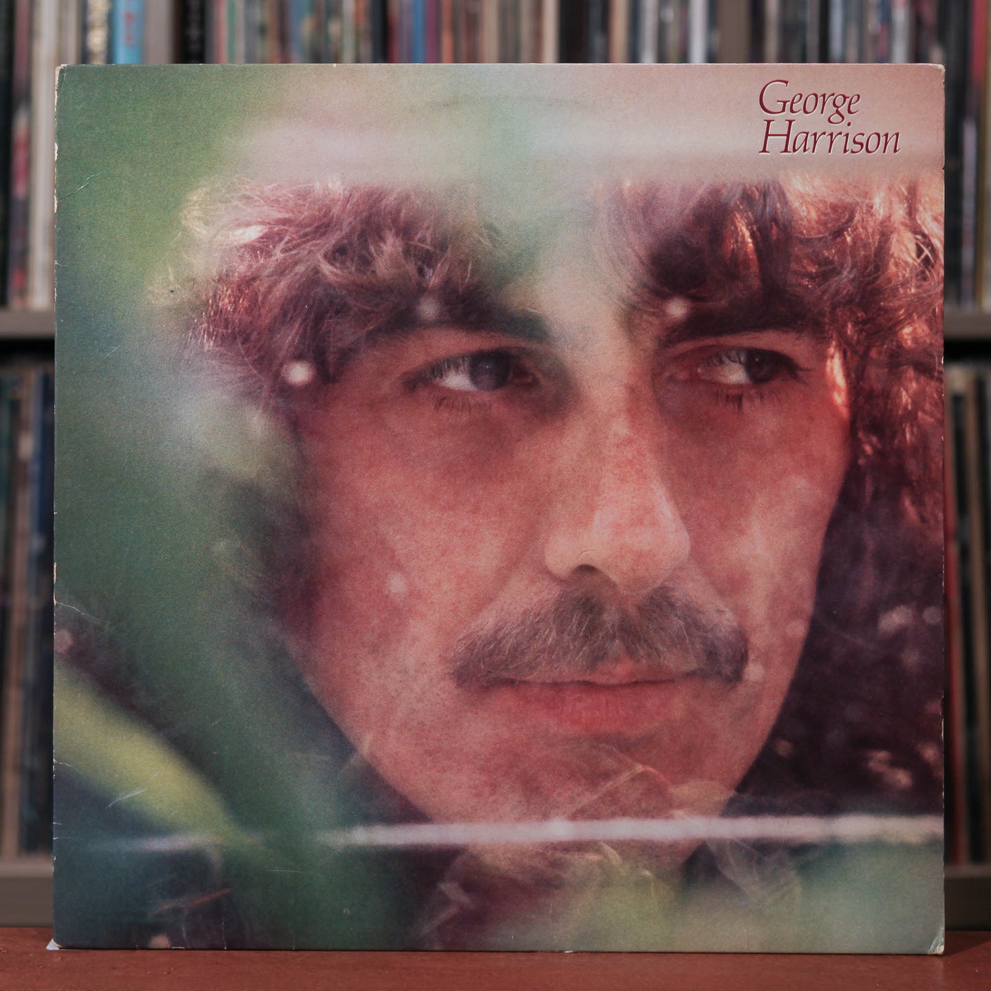 George Harrison - Self-Titled - 1979 Dark Horse, VG+/EX