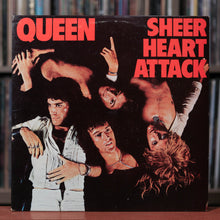 Load image into Gallery viewer, Queen - Sheer Heart Attack - 1974 Elektra, VG+/VG+ w/Insert
