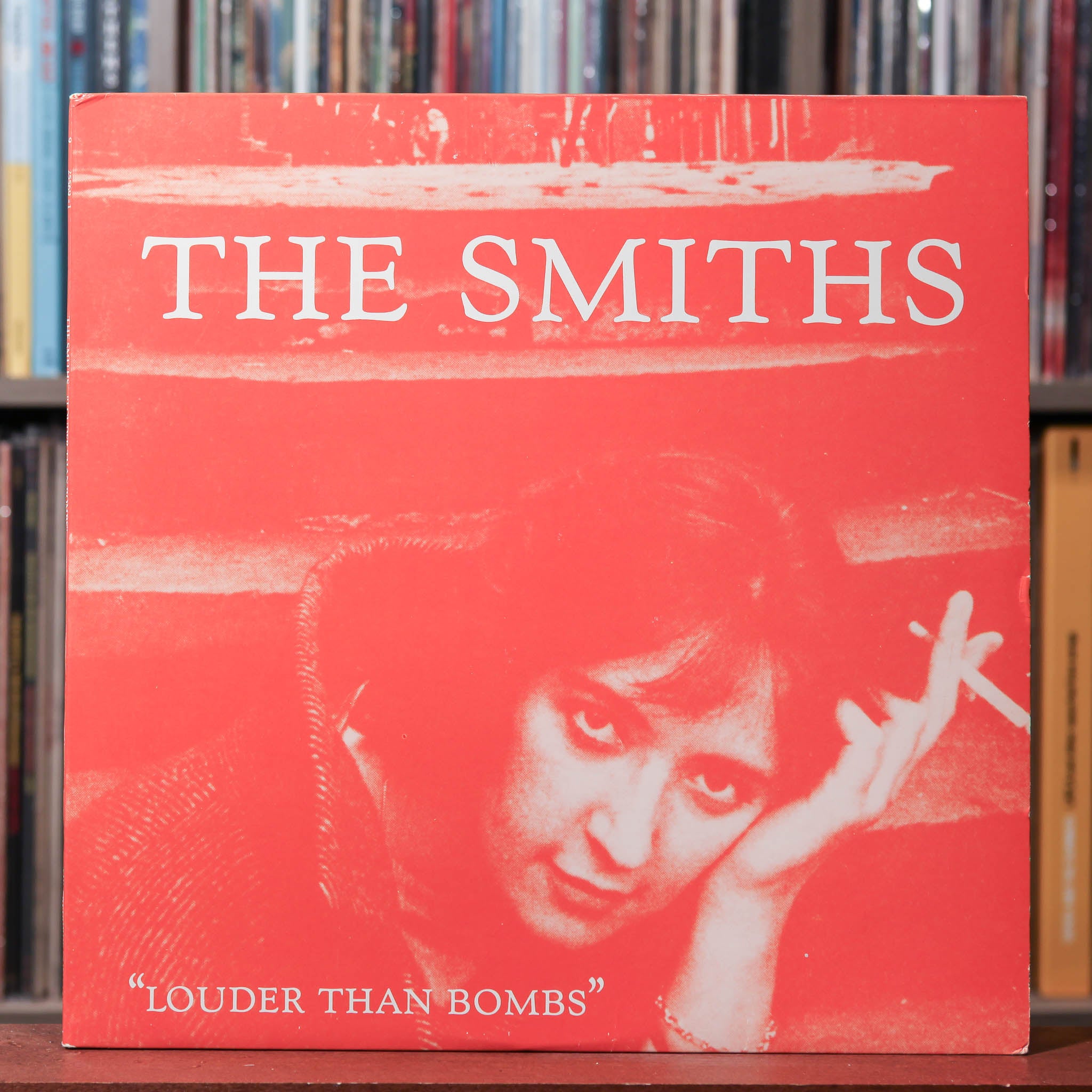 米LP The Smiths Louder Than Bombs 2564665877 Sire /00260 The Smiths – Louder Than Bombs | Releases | Discogs