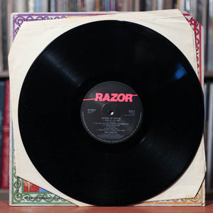 The Adicts – Sound Of Music - UK Import - 1982 Razor Records, VG/VG+