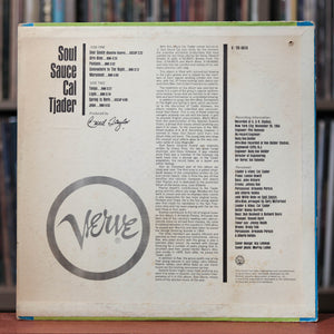 Cal Tjader - Soul Sauce - 1965 Verve, VG/VG