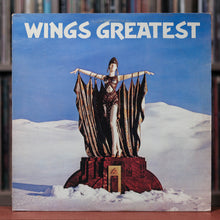 Load image into Gallery viewer, Wings - Greatest Hits - 1978 Capitol, VG/VG
