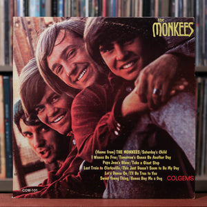 The Monkees - The Monkees - 1966 Colgems, VG+/VG+
