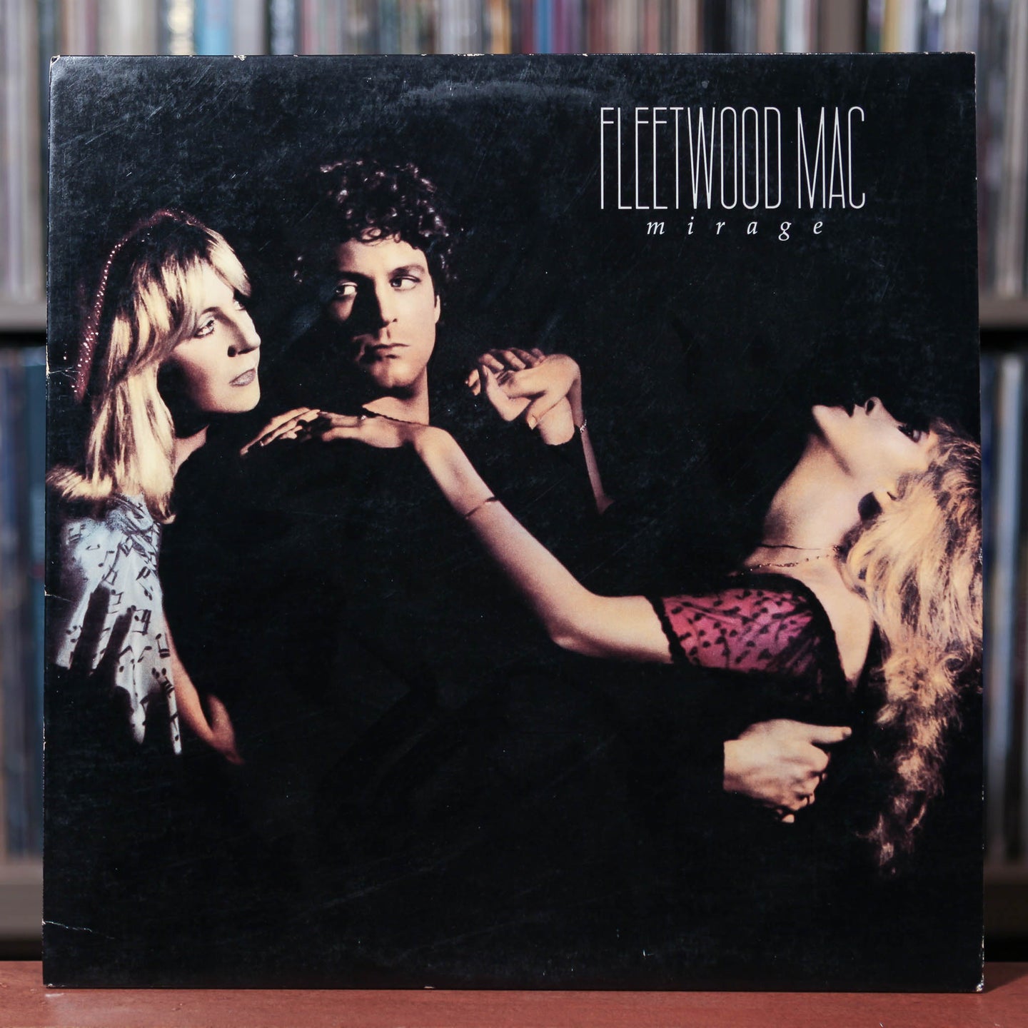 Fleetwood Mac - Mirage - 1982 Warner Bros, VG/EX