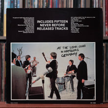 Load image into Gallery viewer, The Beatles - Live! At The Star-Club In Hamburg, Germany 1962. - NETHERLANDS 2LP - 1982 Historic - VG+EX
