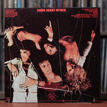 Load image into Gallery viewer, Queen - Sheer Heart Attack - 1974 Elektra, VG+/VG+ w/Insert
