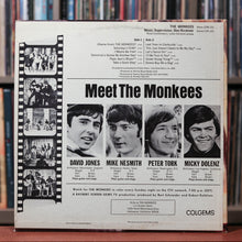 Load image into Gallery viewer, The Monkees - The Monkees - 1966 Colgems, VG+/VG+
