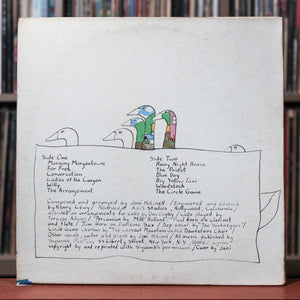 Joni Mitchell - Ladies Of The Canyon - 1970 Reprise, VG/VG
