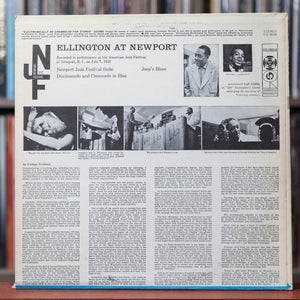 Duke Ellington - Ellington At Newport - 1970s Columbia, VG+/VG+