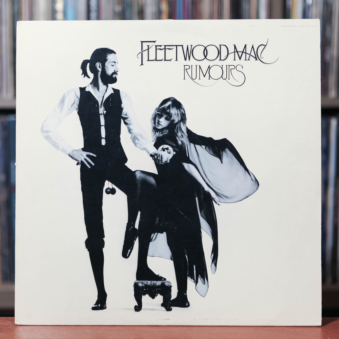 Fleetwood Mac - Rumours - 1977 Warner Bros, VG/VG